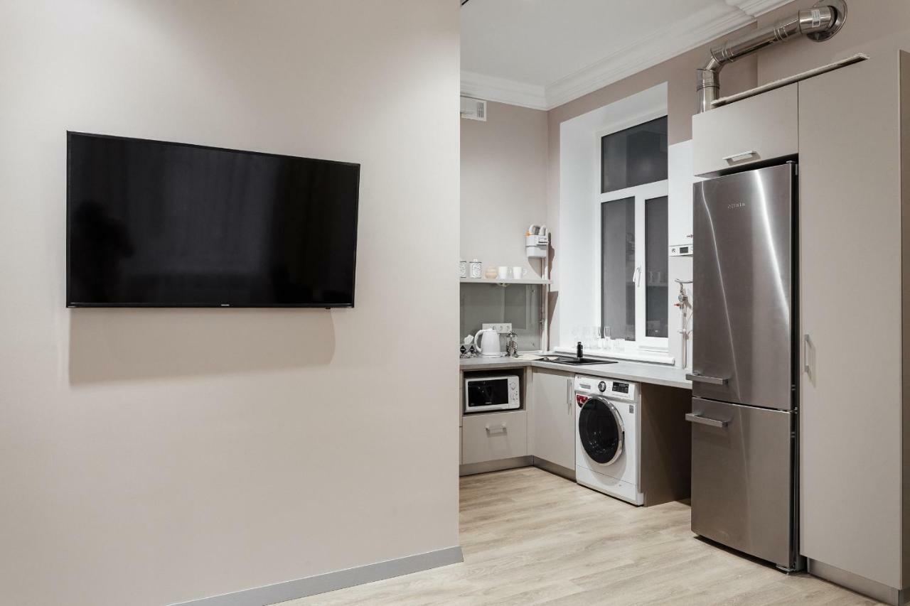Central Barkar Apartments Odessza Kültér fotó