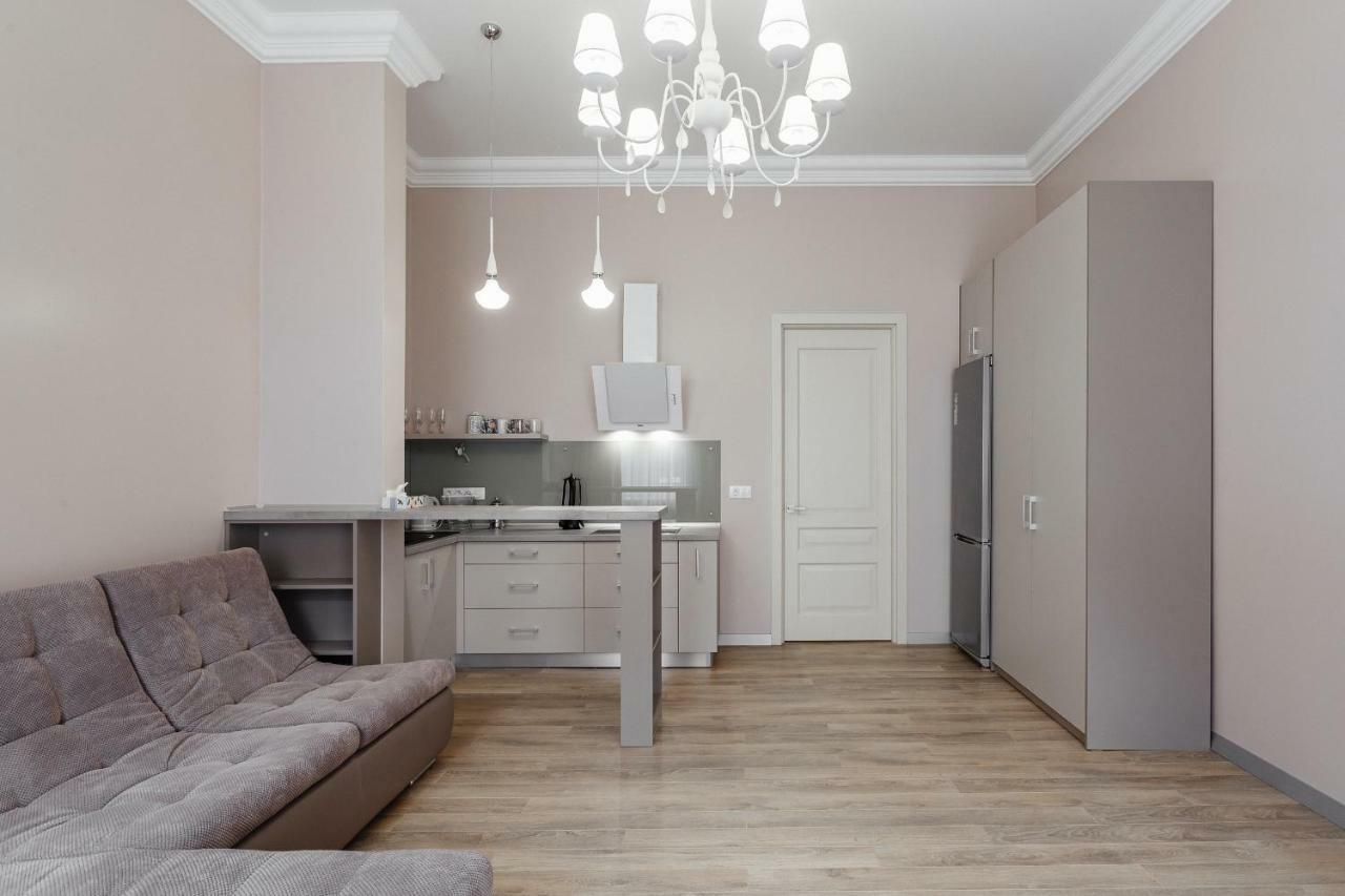 Central Barkar Apartments Odessza Kültér fotó