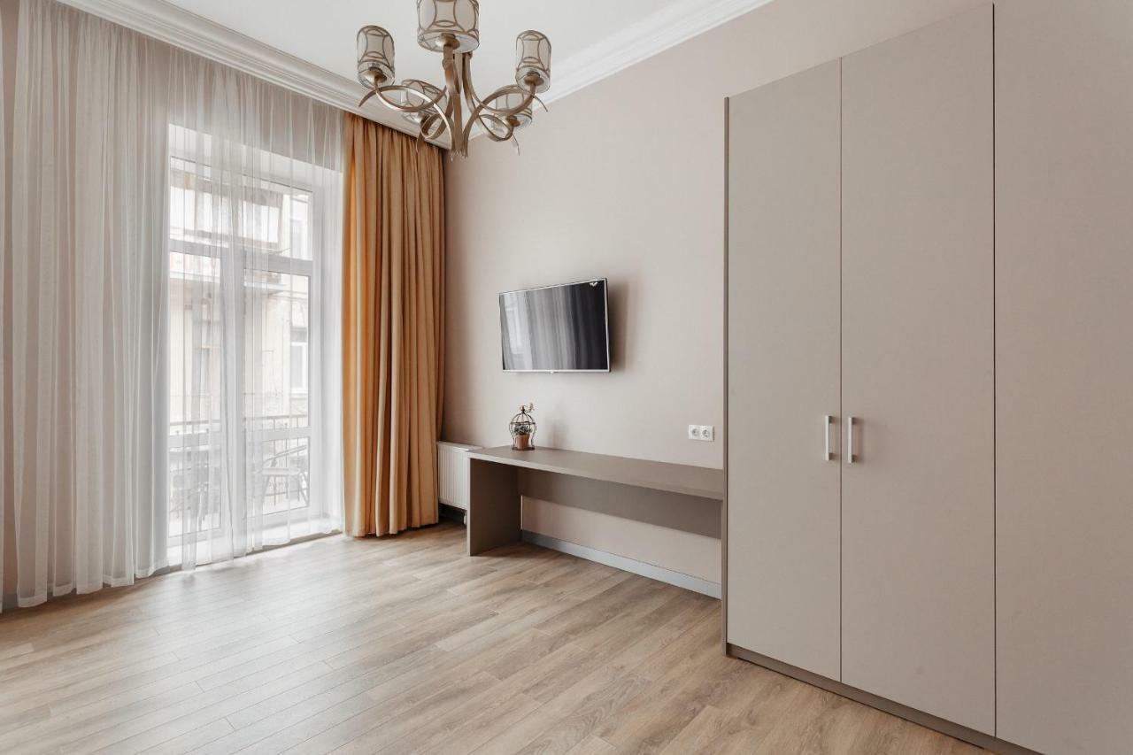 Central Barkar Apartments Odessza Kültér fotó