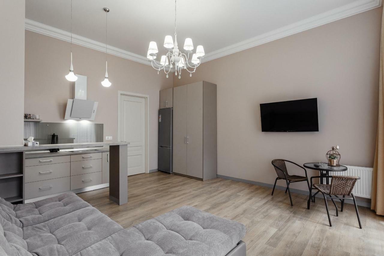 Central Barkar Apartments Odessza Kültér fotó