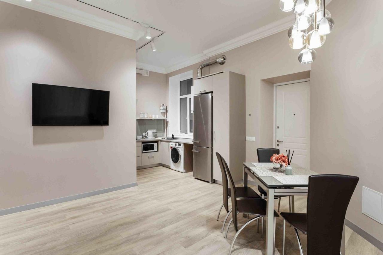 Central Barkar Apartments Odessza Kültér fotó