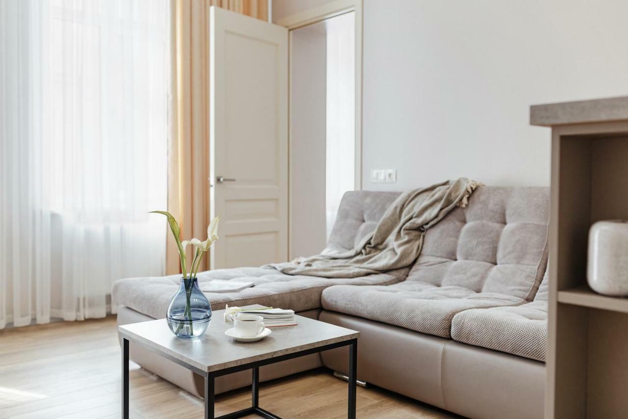 Central Barkar Apartments Odessza Kültér fotó