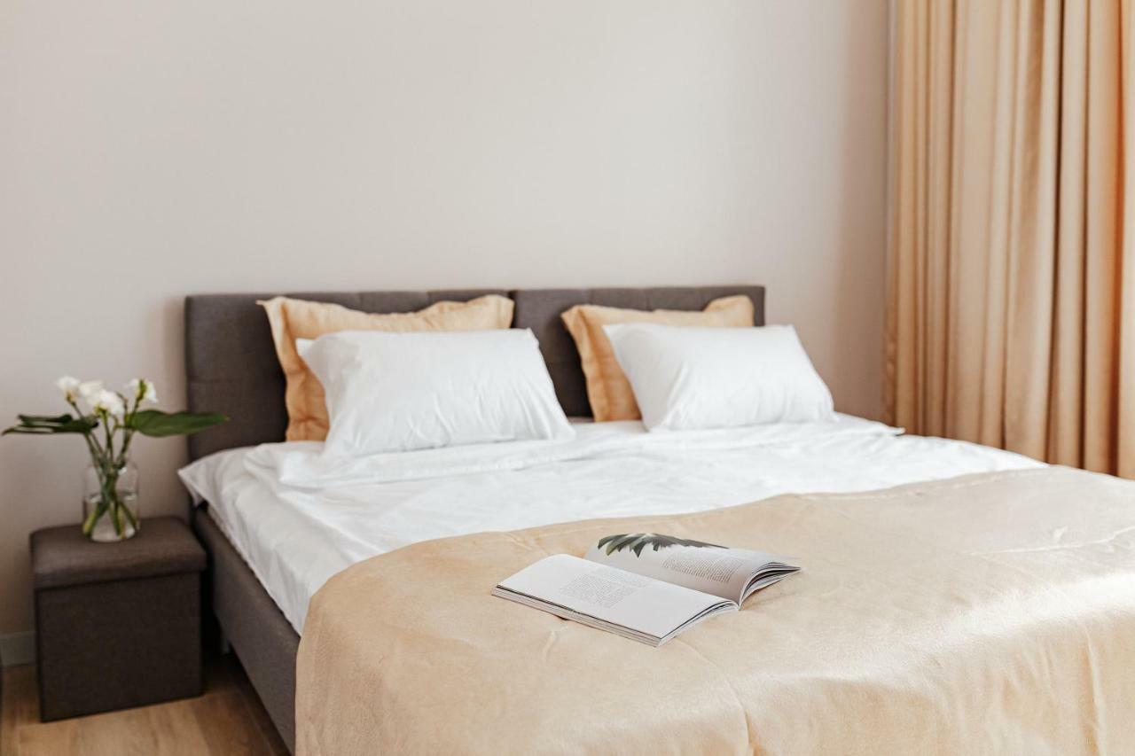Central Barkar Apartments Odessza Kültér fotó