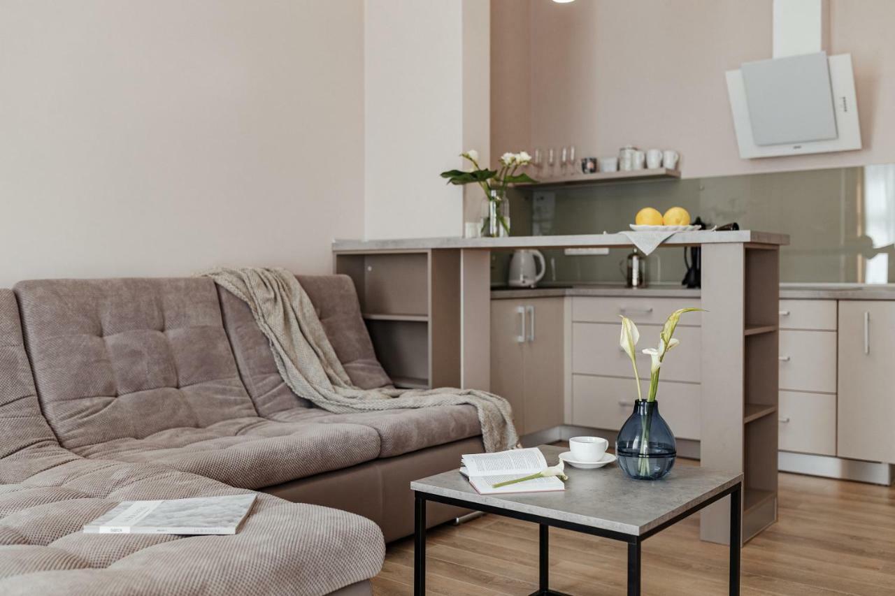 Central Barkar Apartments Odessza Kültér fotó