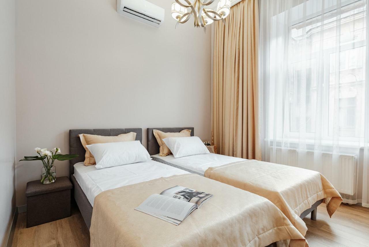 Central Barkar Apartments Odessza Kültér fotó