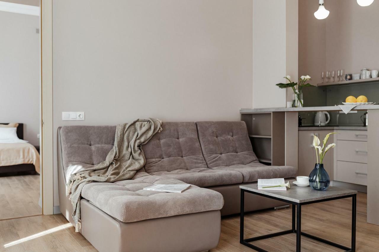 Central Barkar Apartments Odessza Kültér fotó