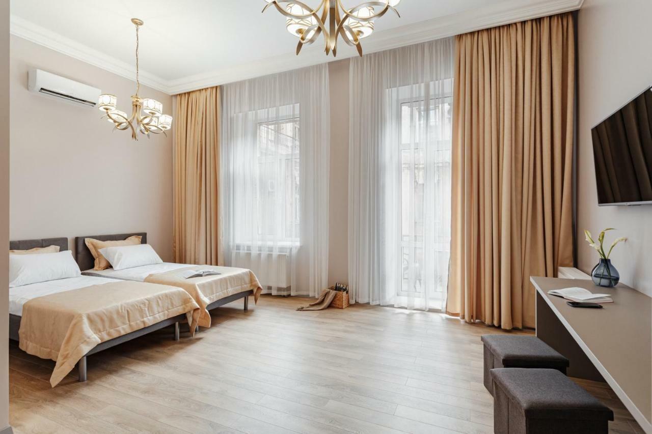 Central Barkar Apartments Odessza Kültér fotó