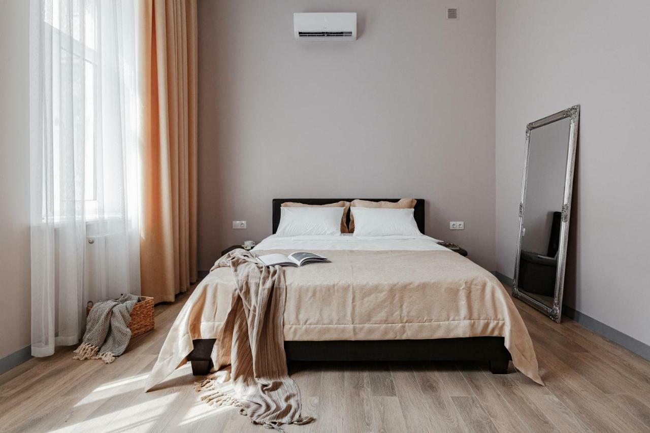 Central Barkar Apartments Odessza Kültér fotó